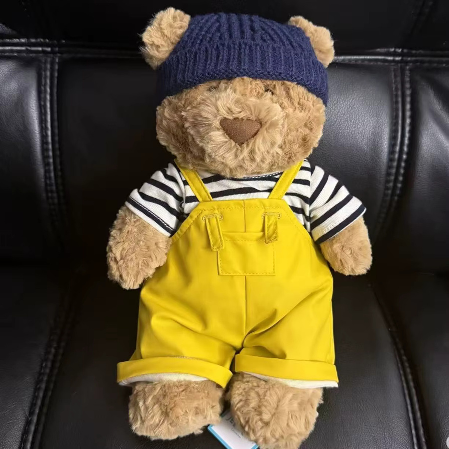 Jellycat Bartholomäus-Bären-Serie Bienenbär, Sonnenblumenbär, Plüschtier - Bild 2