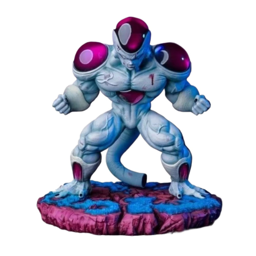 Bandai Dragon Ball Frieza Actionfiguren, PVC-Statue, 15 cm - Bild 4