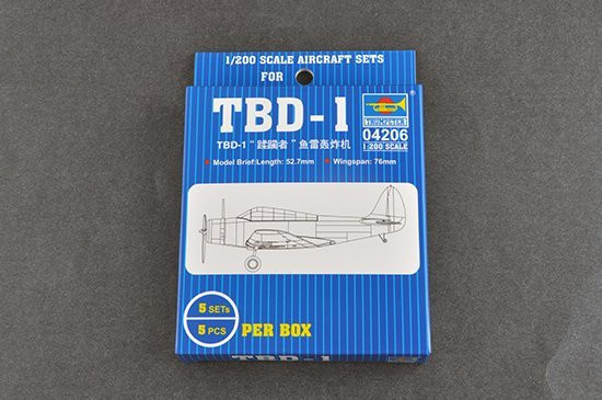 Trumpeter Fahrzeug, 1:200, Blau - Bild 1