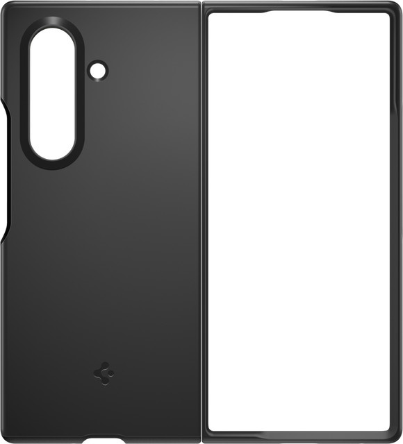 Spigen Thin Fit Magnet Case für Samsung Galaxy Z Fold7 in Black - Bild 1