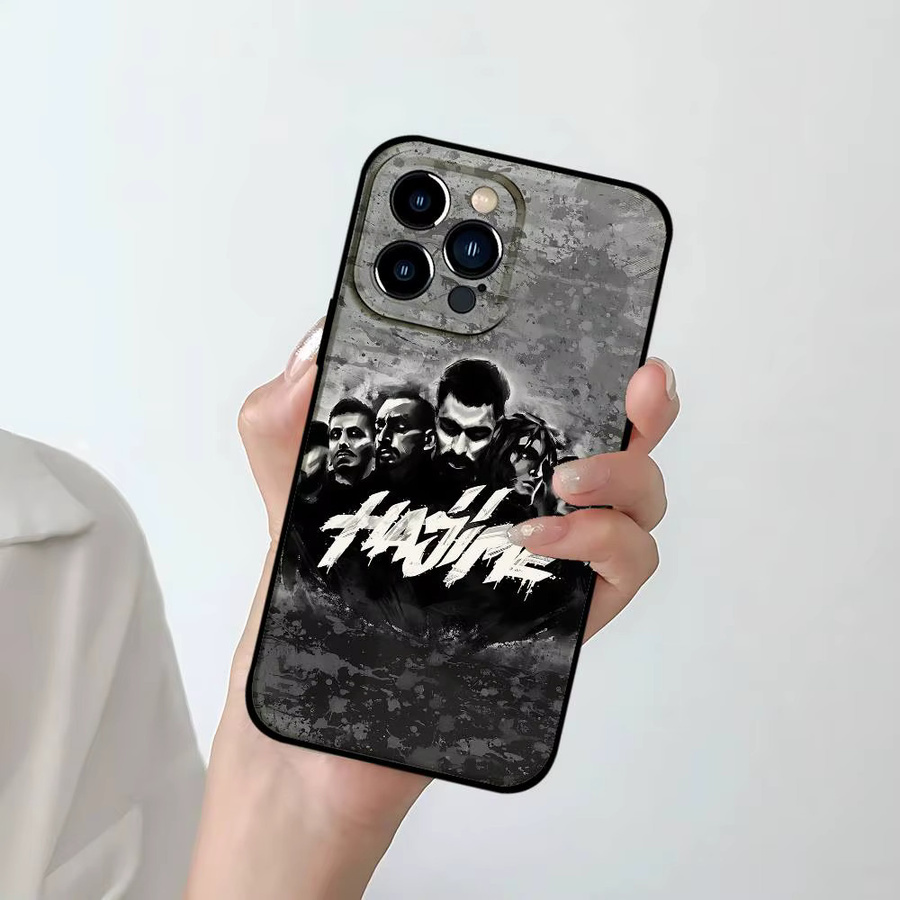 Hajime MiyaGi Andy Panda Handyhülle für Apple iPhone 11 12 13 14 15 16 Pro Max Plus Mini und 17 Modelle - Bild 2