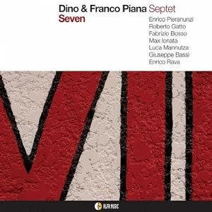 Dino Piana & Franco Piana Septet - Seven Jazz CD von Alfa Music (2012) - Bild 1