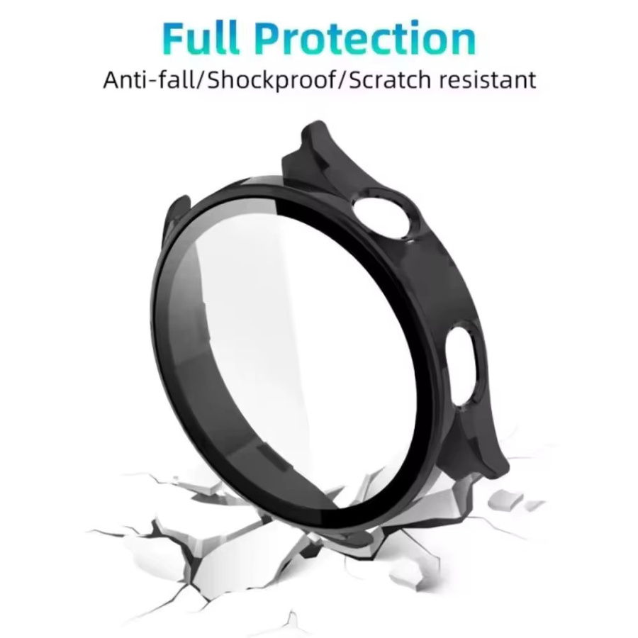 Xiaomi Schutzfolie Hartglas, Xiaomi Watch 5, transparent - Bild 2