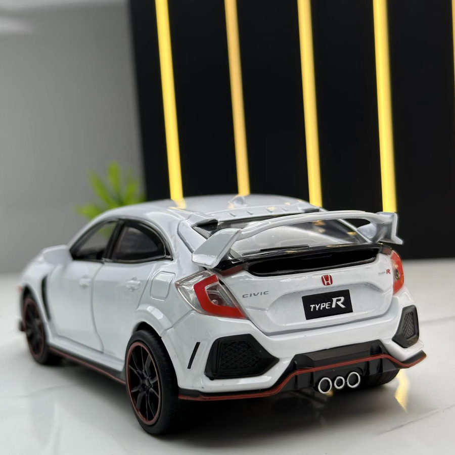 Maisto Civic Type R, Automobilmodell, 1:32, Metall - Bild 5
