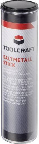 TOOLCRAFT Repair Stick Metall ESTS.56 Epoxy-Reparaturset in Silber, 56 g - Bild 1