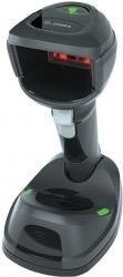 Zebra Symbol DS9908-SR Barcode-Scanner Handgerät in Schwarz mit USB-Anschluss - Bild 1