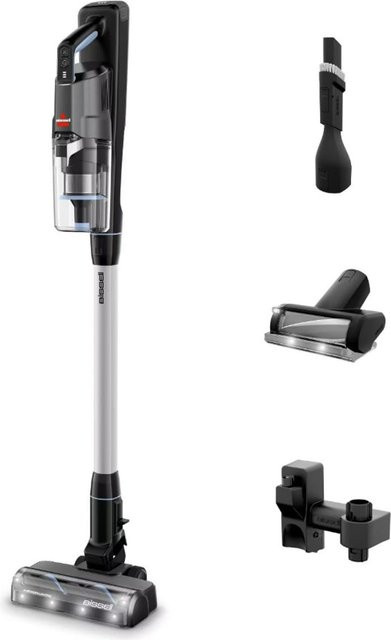 Bissell Furfinder Pro 4092N Beutelloser Staubsauger für Tierhaare in Weiß - Bild 1