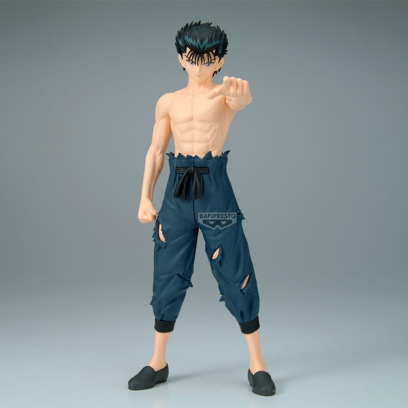 Banpresto YuYu Hakusho Urameshi Yusuke Maximatic Figur, mehrfarbig - Bild 2