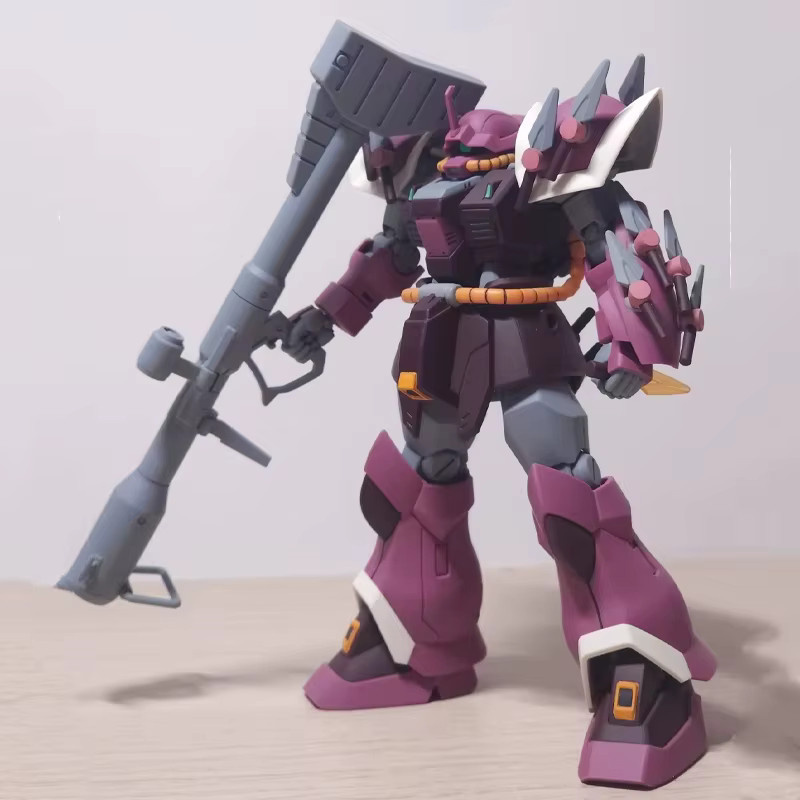 TAKARA TOMY HGUC 1/144 Efreet Schneid Bauld Mech, Modellbausatz - Bild 3