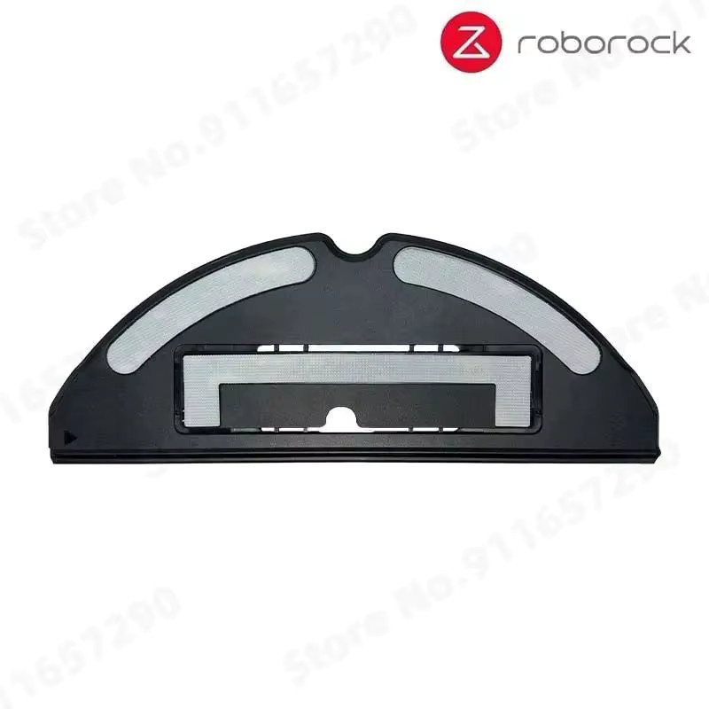 Roborock Original Mop Cloth Mount Ersatzteil für S8 / S8+ / S8 Plus Staubsauger Zubehör in Schwarz - Bild 2
