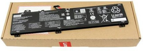 Lenovo Notebook-Akku 5B11F53998 in Schwarz mit 15.52V und 6440 mAh - Bild 1
