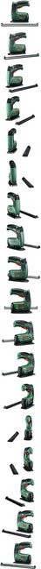 Bosch Akku-Tacker PTK 3,6 Li Office Set in Grün für Klammernlängen von 4 bis 10 mm - Bild 3
