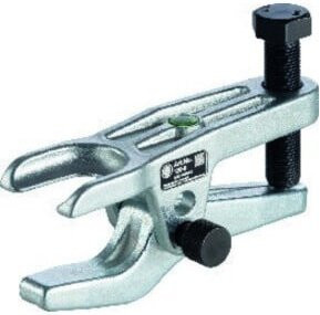 Kukko Kugelgelenk-Abzieher 0 in Silber aus Stahl - Bild 1