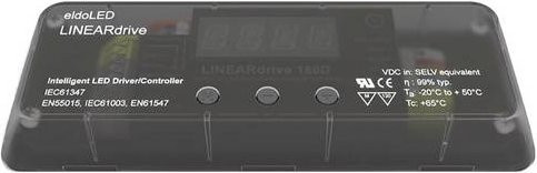 Barthelme DMX-Controller für LED-Steuerung in Schwarz - Bild 1