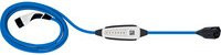 NRGkick Mobile Wallbox 32A mit Type 2 Anschluss, App-Steuerung via Bluetooth und Wi-Fi, Farbe: Weiß/Blau - Bild 1