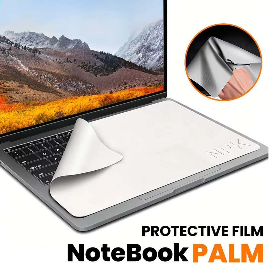 Apple Laptop-Bildschirmreiniger Set mit Mikrofaser-Abdeckung und Tastatur-Schutzfolie für MacBook Pro und MacBook Air 13/14/15/16 Zoll - Bild 5
