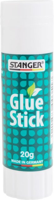 STANGER Klebestift durchsichtig, 20 g - Bild 1
