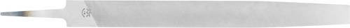 PFERD Mühlsägefeile Flachspitz Hieb 1 für grobes Schärfen, Farbe Silber, Länge: 300 mm, 10 Stück - Bild 1