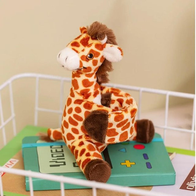 Yiran toy Kasane Teto Plüschtier, Puppe, 20cm, ab 2 Jahren - Bild 1
