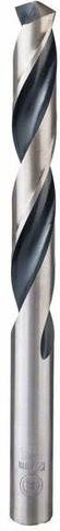 Bosch HSS Metall-Spiralbohrer PointTeQ in Schwarz und Silber, Durchmesser: 12,7 mm - Bild 1