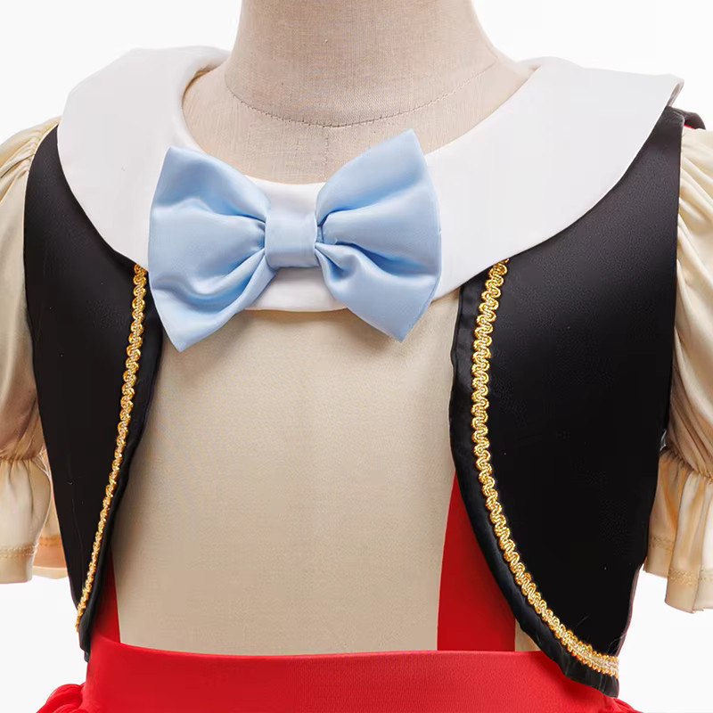 keaiyouhuo Anime Karneval Mädchen Märchen Charakter Puppe Kostüm, 2-teiliges Set - Bild 4
