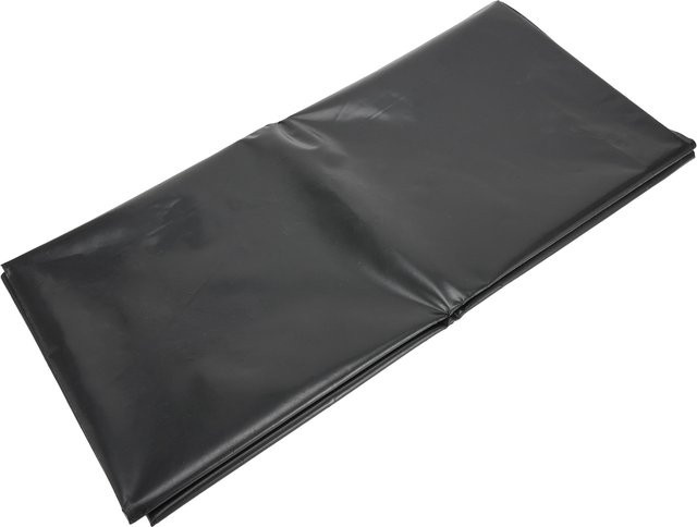 Schwarze PE-Membran als Fischteich-Einlage für Garten und Landschaftsbau - Bild 1