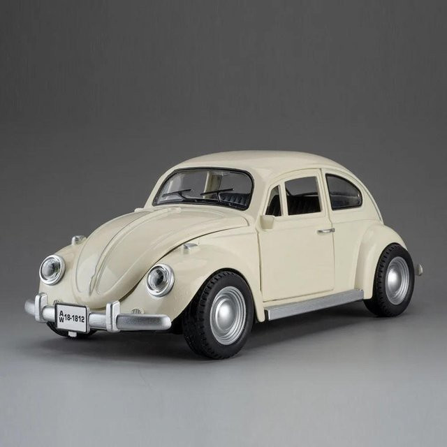Linyi toy car Käfer 1955 300SL, Spielzeug, 1:18 Maßstab, ab 14 Jahren - Bild 1