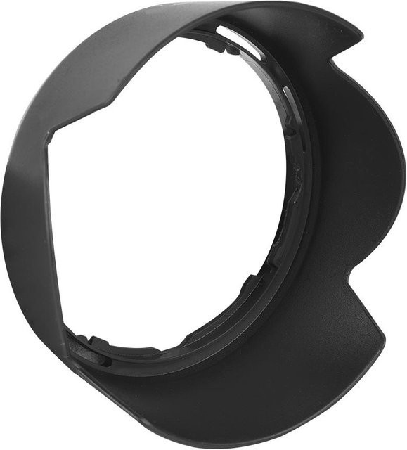Nikon HB-69 Gegenlichtblende in Schwarz für AF-S DX 18-55mm f/3.5-5.6G VR Objektive - Bild 1