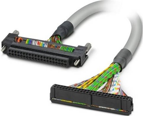 Phoenix Contact Kabel CABLE-FCN40/1X50/ 2,0M/M340 in Grau - Bild 1