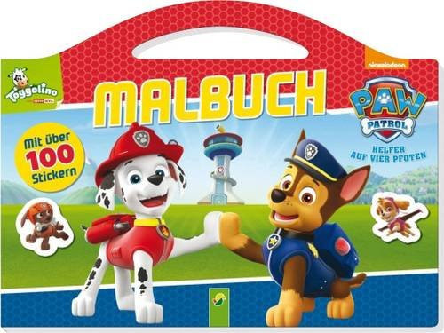 PAW Patrol Malbuch - Bild 1