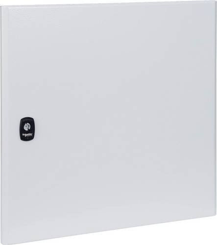 Schneider Electric NSYDS3D34 Verteilertür S3D Volltür in Weiß, B: 30 cm, H: 40 cm - Bild 1