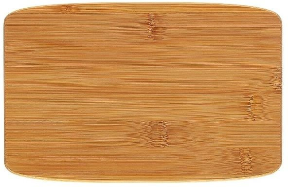 Schneidebrett Katana von kela aus Bambus in Braun, L x B x H: 23 x 15 x 1,2 cm - Bild 1