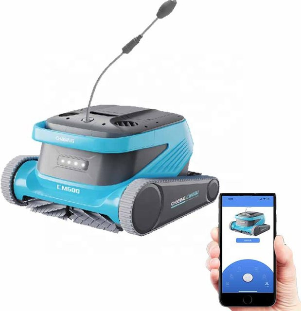 CHASING M600 WLAN Poolroboter zur Unterwasserreinigung als smarter Poolreiniger - Bild 1