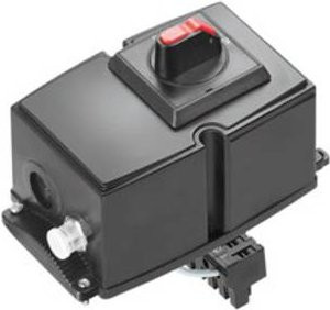 Weidmüller Verteiler-Box BG GHDE HO SA UL PT6 in Schwarz - Bild 1