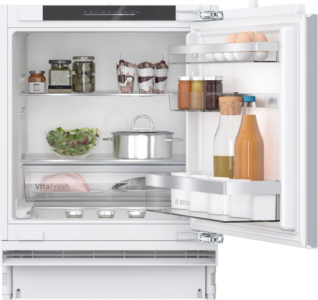 Bosch Serie 6 Unterbau-Kühlschrank KUR21ADE0 in Weiß ohne Gefrierfach - Bild 1