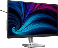 Philips 27B2N4500 LED-Monitor mit 27 Zoll IPS-Display, QHD 1440p, Anthrazit, Silber und Schwarz - Bild 1