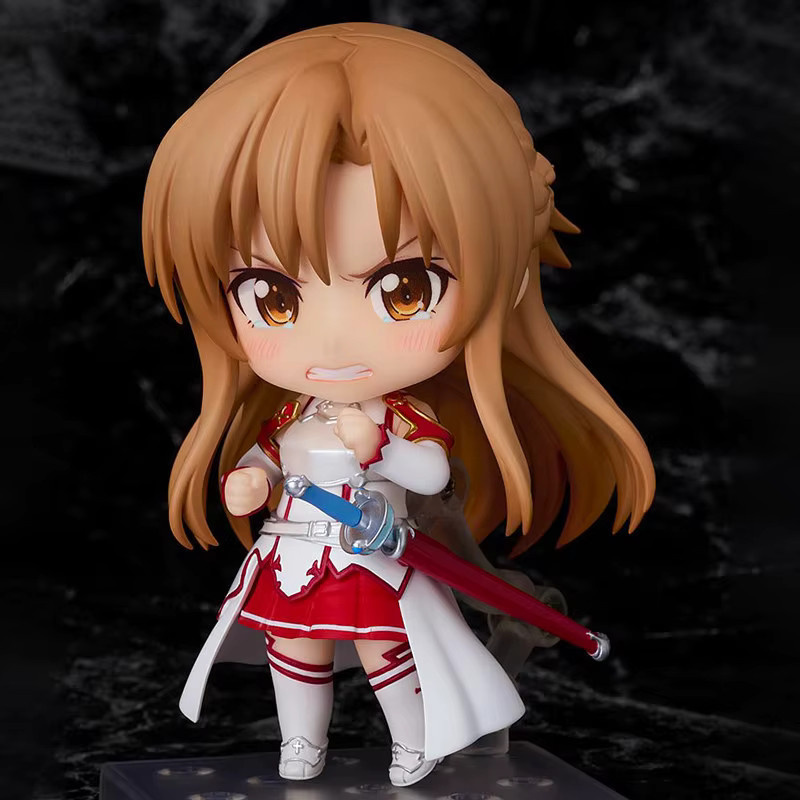 Bandai Sword Art Online Nendoroid Asuna Ver 2, Actionfigur, Kunststoff - Bild 3