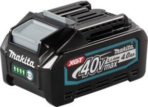 Makita Akku BL4040 191B26-6 in Schwarz - Bild 1