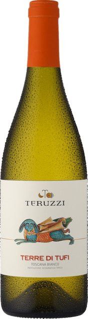 Teruzzi Weißwein Toskana 2023 trocken 0,75 l - Bild 1