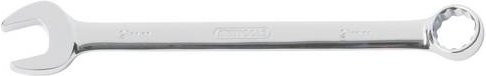 KS Tools CHROMEplus Ringmaulschlüssel abgewinkelt 3/4 Zoll in Silber aus Chrom-Vanadium-Stahl - Bild 1
