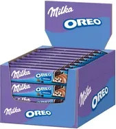 Milka Schokoriegel Milka & Oreo 36 g - Bild 1