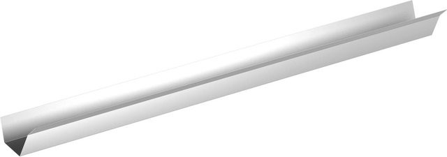 Sarei Blendenprofil Protection 26 aus Aluminium in Natur/Silber, B/H/L: 4 x 3,5 x 125 cm - Bild 1