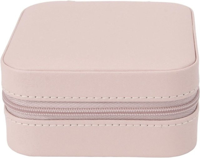 CosyHome Schmuckaufbewahrungskoffer Reise, weiß, Unisex - Bild 1