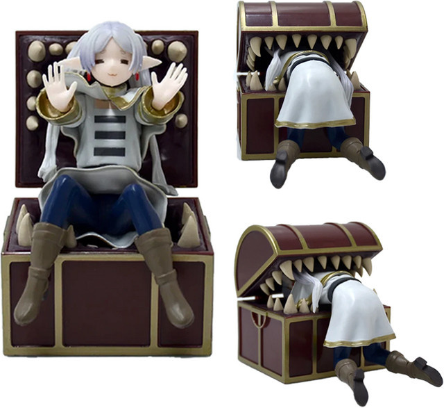 Luminasta Anime-Figur Frieren: Beyond Journey's End Treasure Hunt Multicolor Modellkollektion - Bild 1