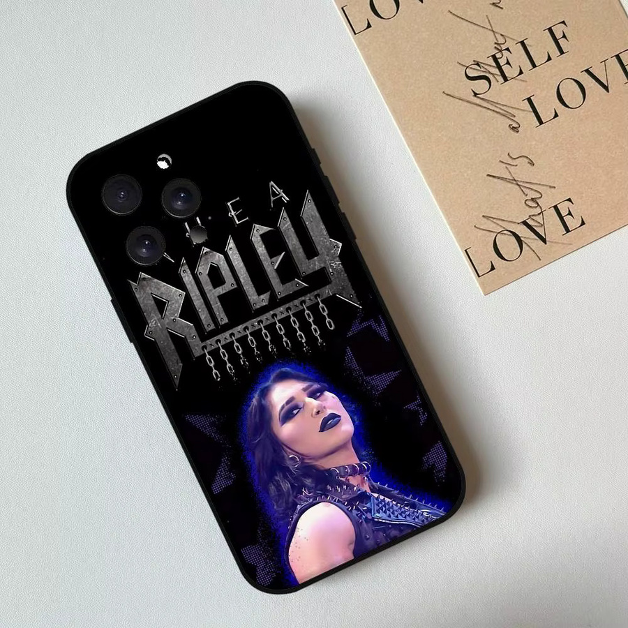 R-Rhea R-Ripley Silikon Schutzhülle für iPhone in verschiedenen Modellen, Matte Weiche Handyhülle - Bild 3