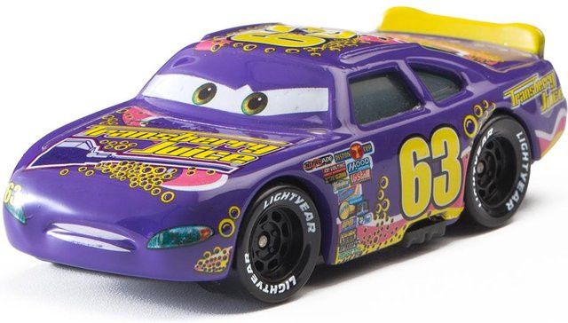 Linyi toy Lightning McQueen Cars Bausatz, Metall, 1:55, ab 6 Jahren - Bild 1