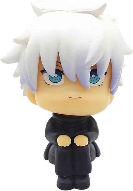 Jujutsu Kaisen Figur Yuta Okkotsu Itadori Yuji Gojo Satori Fushiguro Megumi Kugisaki PVC Modell ab 14 Jahren - Bild 1