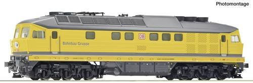 Roco Diesellok 232 550-4 Deutsche Bahn H0 - Bild 1