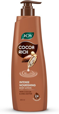 Joy Cocoa Rich Bodylotion, 400 ml, mit Shea-Butter & Kakaobutter
