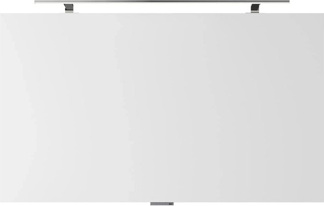 Pelipal Flächenspiegel Serie 4035 mit LED-Licht in Weiß, Rechteckig, Breite: 120 cm - Bild 1